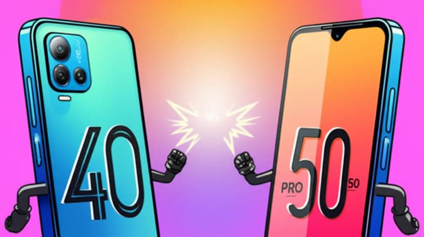 Duel Sengit! Infinix Hot 40 Pro vs Infinix Hot 50 Pro: Mengupas Tuntas Perbedaan Spesifikasi dan Fitur Unggulan