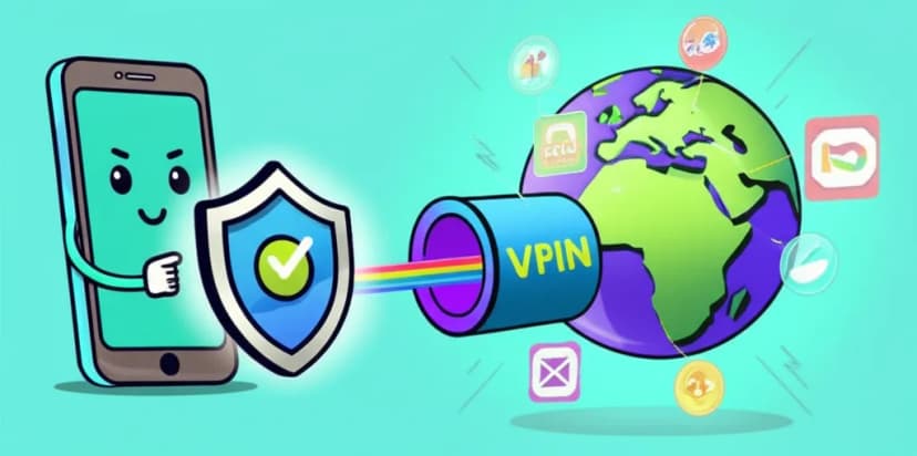 Cara Setting VPN di Android: Internet Jadi Lebih Aman dan Bebas Batasan!