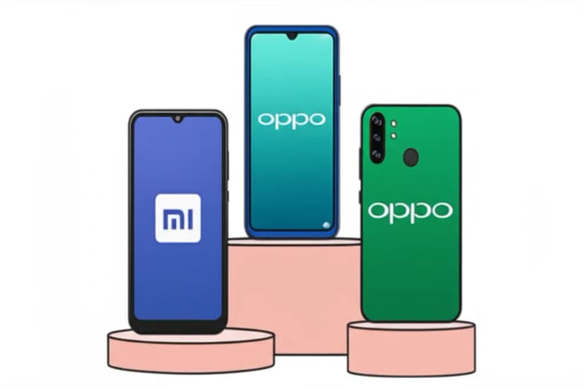 Cari HP Harga Jutaan? Ini Dia Daftar Pilihan Terbaik dari Samsung, OPPO, dan Xiaomi yang Bikin Ngiler!