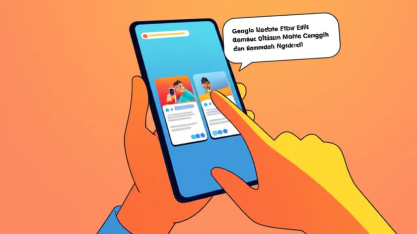 Google Update Fitur Edit Gambar Gemini: Diklaim Makin Canggih dan Semudah Ngobrol!