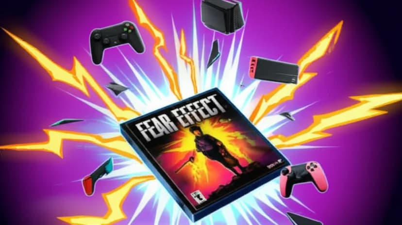 Kejutan Tak Terduga! Game Klasik Fear Effect Tiba-Tiba Tersedia di PS5, PS4, Switch, dan PC!
