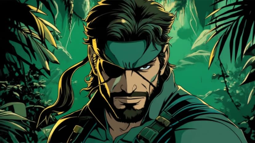 Metal Gear Solid Delta: Snake Eater: Mengungkap Detail Remake yang Memukau di Era Modern