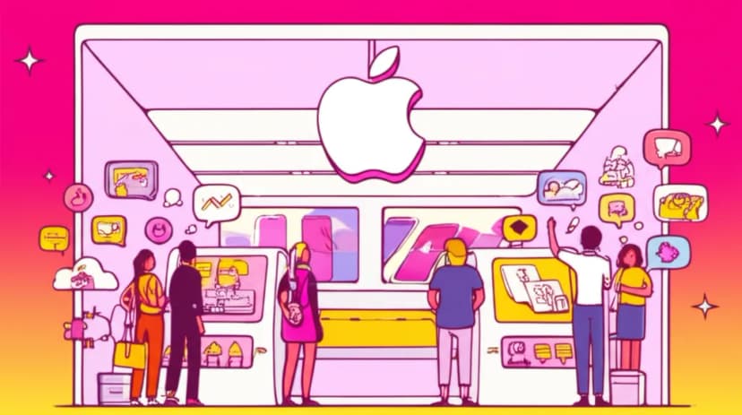 Apple Resmi Buka Toko di Douyin: Strategi Digital Baru Gaet Konsumen Muda China