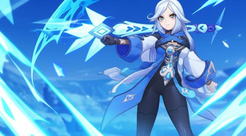 Build Karakter Sanhua Wuthering Waves: Senjata, Echo, dan Tim Terbaik untuk Kontribusi Maksimal!