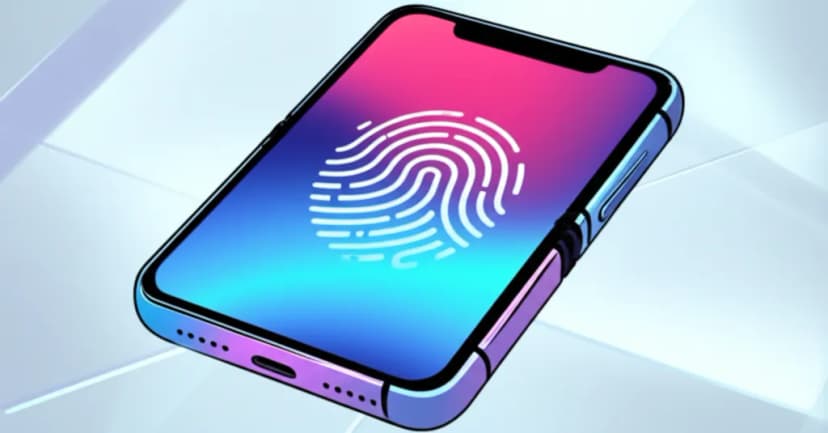 **Apple Siap Hadirkan iPhone Lipat: Bocoran Ungkap Bukan Fingerprint Bawah Layar, Melainkan Touch ID di Samping!**