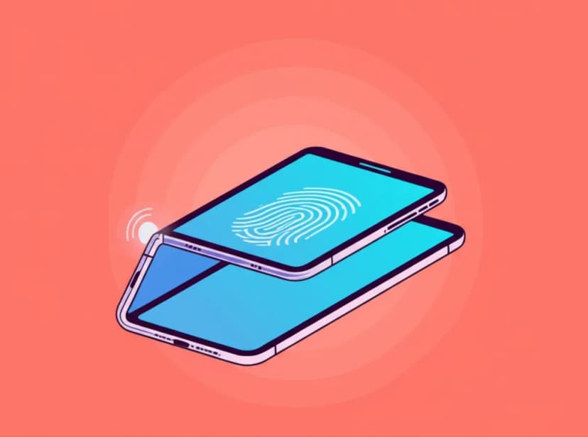 Analis Sebut **iPhone Fold** Tak Miliki Sensor Sidik Jari di Layar, Benarkah?