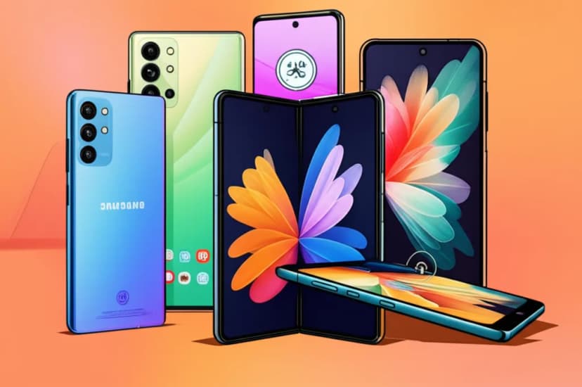 Daftar Harga Samsung Terbaru Bulan September 2025: Pilih Ponsel Impianmu!