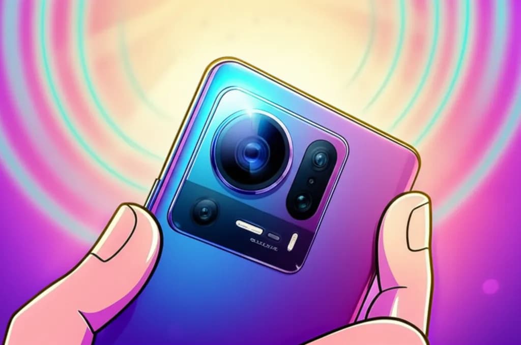 Bocoran Detail Kamera Utama Vivo X300: Sensor 200MP Eksklusif, Periskop Canggih Siap Guncang Dunia Fotografi Mobile!