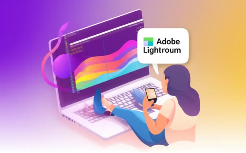 Panduan Lengkap: **Cara Install Adobe Lightroom** di PC, Laptop, dan Android (Mengedit Foto Jadi Makin Pro!)