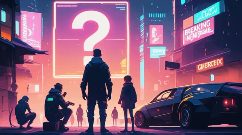 Cyberpunk 2077 Menggoda Pengumuman Minggu Ini: Fans Berharap Kolaborasi Seru atau Update Spektakuler!