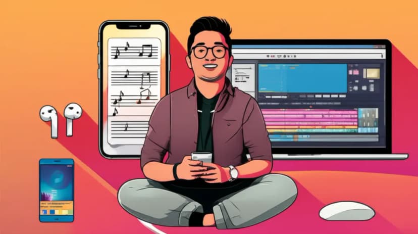 Menguak Rahasia Petra Sihombing: Bagaimana Ekosistem Apple Membantu Produksi Album Indie Berkualitas