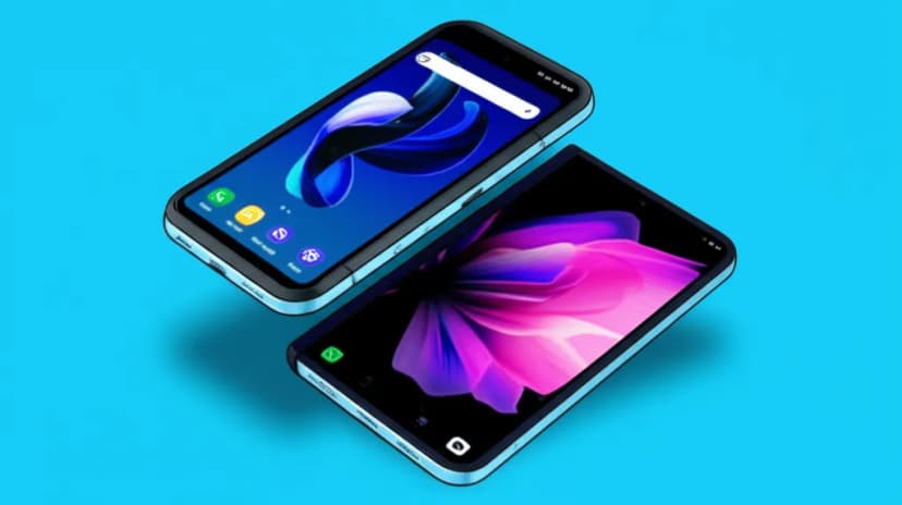 **Bocoran Samsung Galaxy Z TriFold: HP Lipat Tiga Pesaing Huawei Mate XT Siap Guncang Pasar!**
