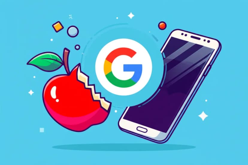 Apple, Google, Samsung: Menguak Rahasia Tiga Raksasa Penguasa Pasar Smartphone Global!