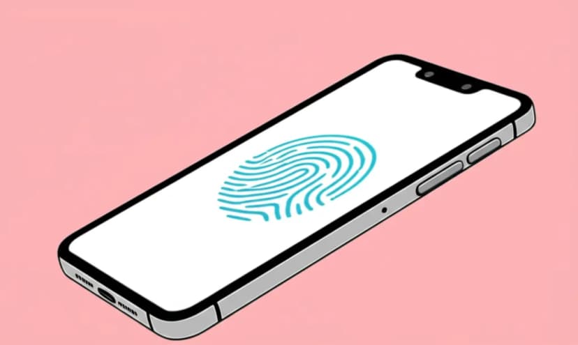 Analis Prediksi iPhone Fold Akan Pakai Sensor Sidik Jari di Samping, Bukan di Layar!