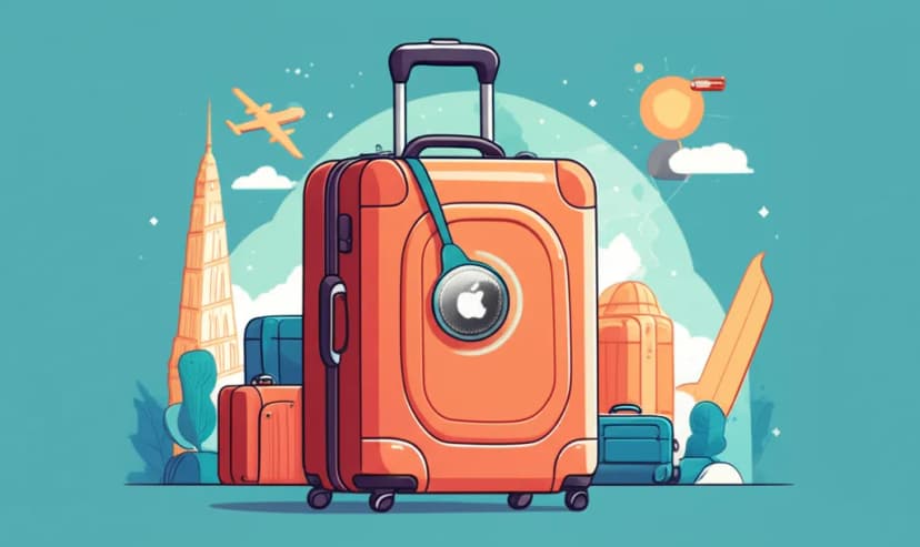 AirTag Apple: Ubah Bencana Klaim Bagasi Jadi Solusi Cerdas Pelancong yang Mengejutkan!