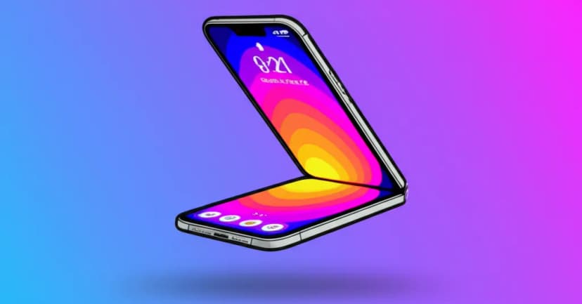 Apple Bakal Rilis iPhone Lipat: Target Penjualan Melonjak Fantastis, Siap Guncang Pasar!