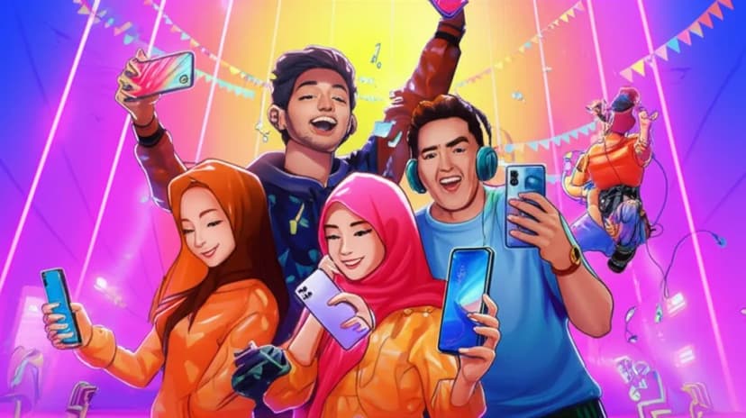 Mengungkap Rahasia: **Alasan OPPO Reno14 Series Jadi Smartphone Favorit** Generasi Muda Indonesia