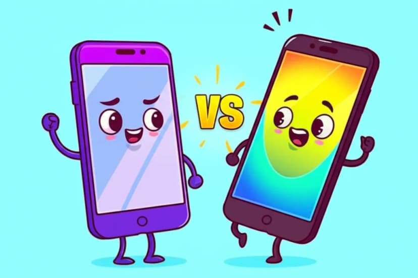 Duel HP Sejutaan: Mengupas Tuntas Beda Spesifikasi Samsung Galaxy A07 dan Galaxy A06, Mana yang Lebih Unggul?