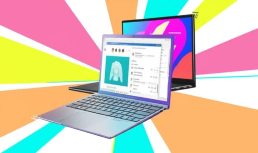 ASUS Vivobook S14 S3407CA: Laptop Tipis Kerja Cerdas, Partner Produktif Seharian Penuh!