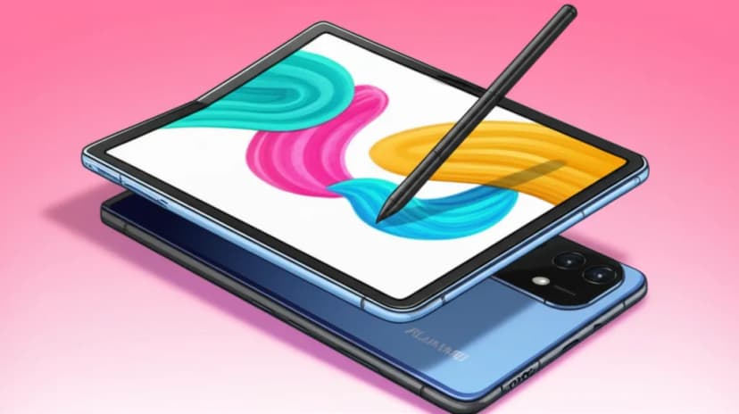 Huawei Mate XTs Debut di China: Kini Dukung Stylus, Siap Guncang Pasar Ponsel Lipat!