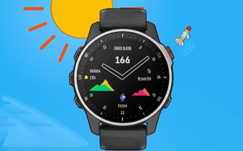 Garmin Fenix Series: Smartwatch Pertama yang Hadirkan Layar MicroLED dan Konektivitas Satelit Revolusioner