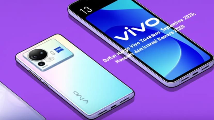 Daftar Harga Vivo Terbaru September 2025: Mengintip Pesona Flagship dan Inovasi Kamera ZEISS!