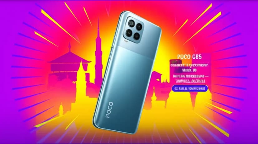POCO C85 Meluncur 9 September 2025: Ini Dia Kelebihan Tanggal Rilisnya di Indonesia!