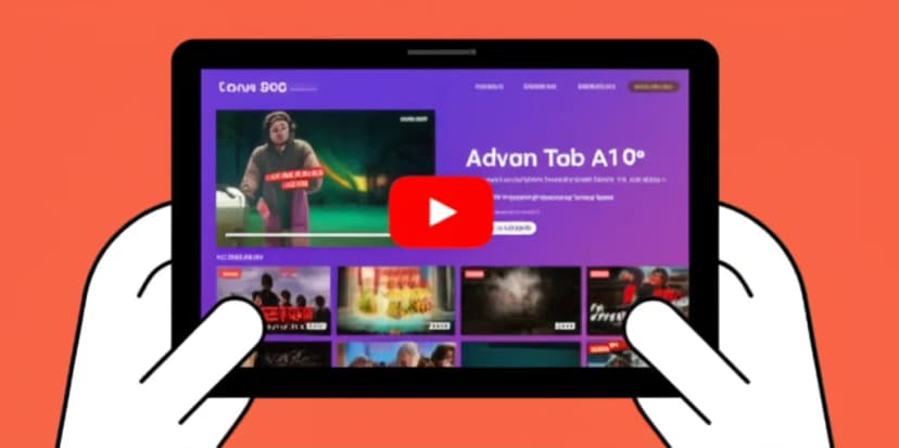 **Advan Tab A10 Neo: Tablet Murah Pilihan Terbaik untuk Pengalaman Streaming Tanpa Batas**