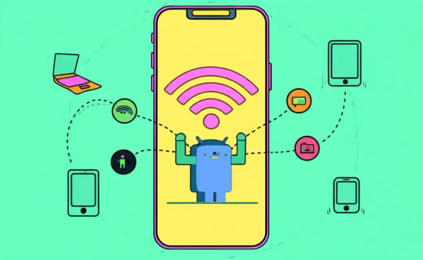 Jangan Panik! Begini **Cara Cek Password WiFi Ribet di iPhone dan Android** Tanpa Pusing