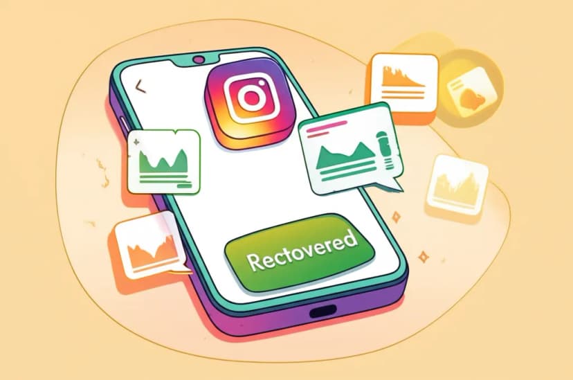 cara melihat instagram hilang terhapus aplikasi tambahan
