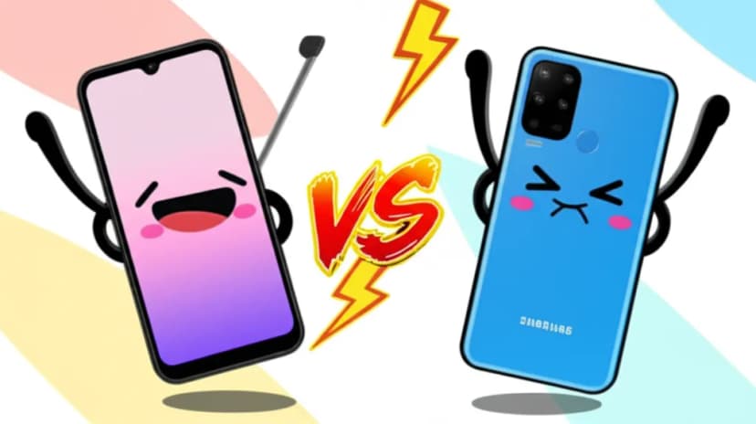 Duel Sengit Vivo Y28 vs Samsung Galaxy A16: Siapa Jagoan HP Rp2 Jutaan Pilihanmu?