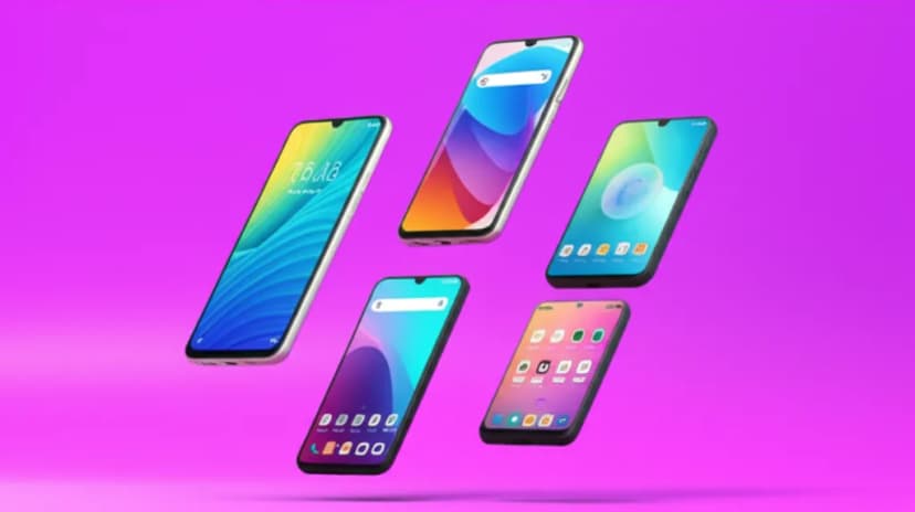 **Bawah Rp1 Juta Terbaik 2025: HP Layar Mulus yang Bikin Ngiler!**