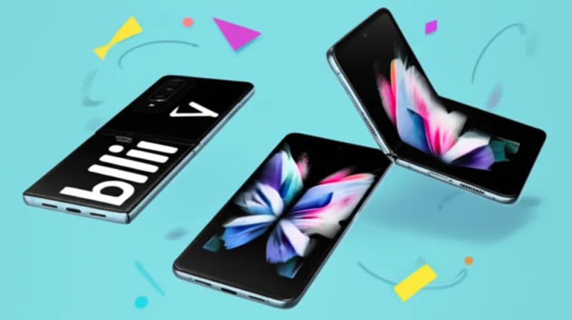Dapatkan Fold Promo Blibli: Samsung Galaxy Z Fold7 &#038; Z Flip7 dengan Penawaran Terbaik!