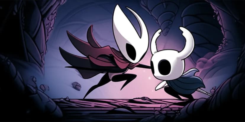 Hollow Knight Silksong: Sekuel yang Lama Dinantikan Kini Resmi Dirilis, Siap Pikat Hati Gamer!